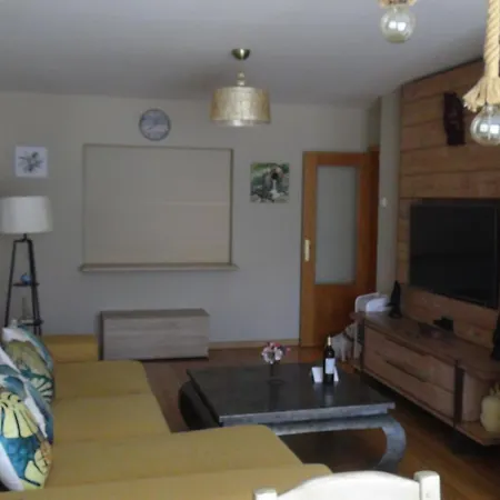 Apartamento Ibon De Bucuesa Panticosa
