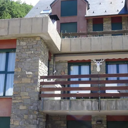 Ibon De Bucuesa Apartamento