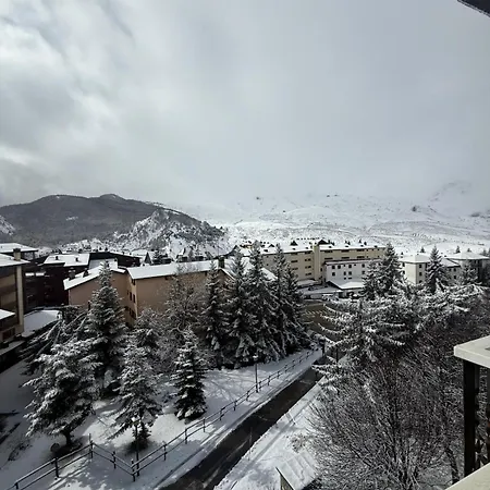 Ibon De Bucuesa Lägenhet Formigal
